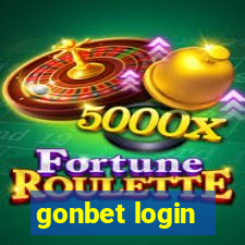 gonbet login